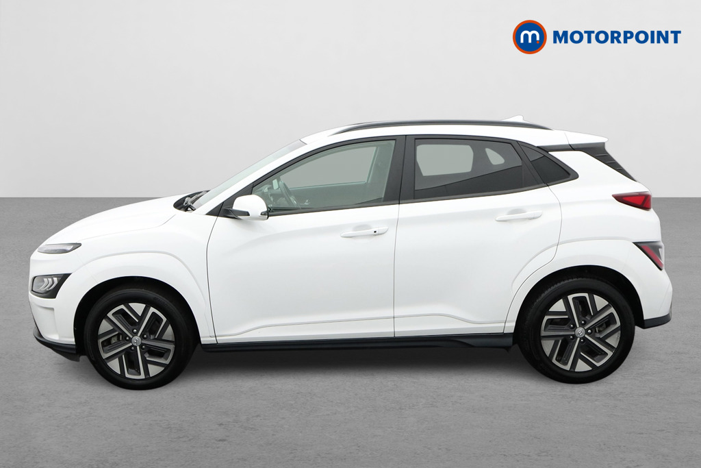 Hyundai Kona Premium Automatic Electric SUV - Stock Number (1645440) - Passenger side