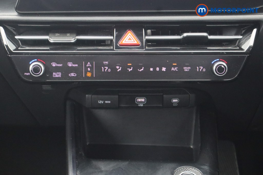 KIA Niro 2 Automatic Electric SUV - Stock Number (1645444) - 4th supplementary image
