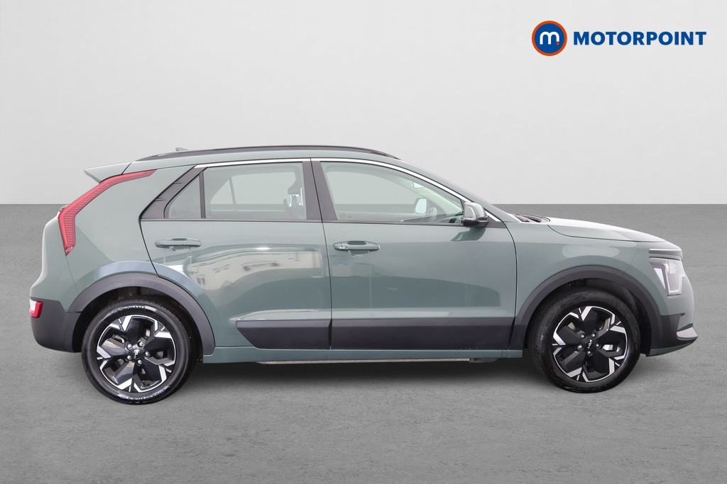 KIA Niro 2 Automatic Electric SUV - Stock Number (1645444) - Drivers side