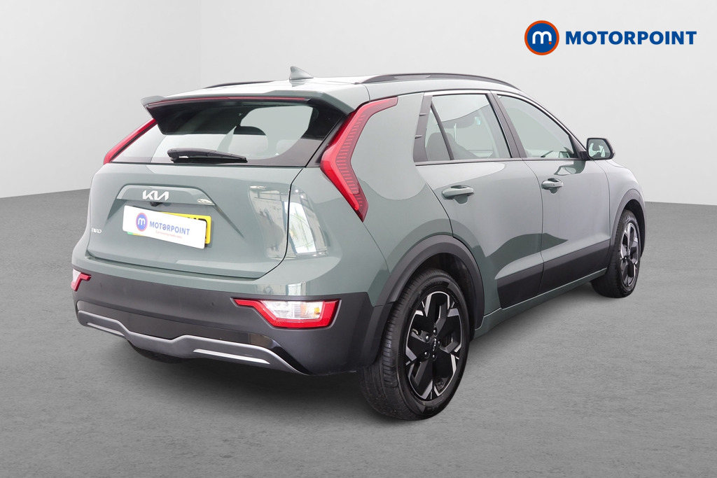 KIA Niro 2 Automatic Electric SUV - Stock Number (1645444) - Drivers side rear corner