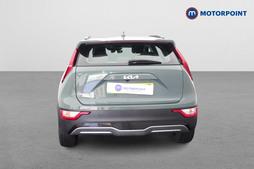 KIA Niro 2 Automatic Electric SUV - Stock Number (1645444) - Rear bumper