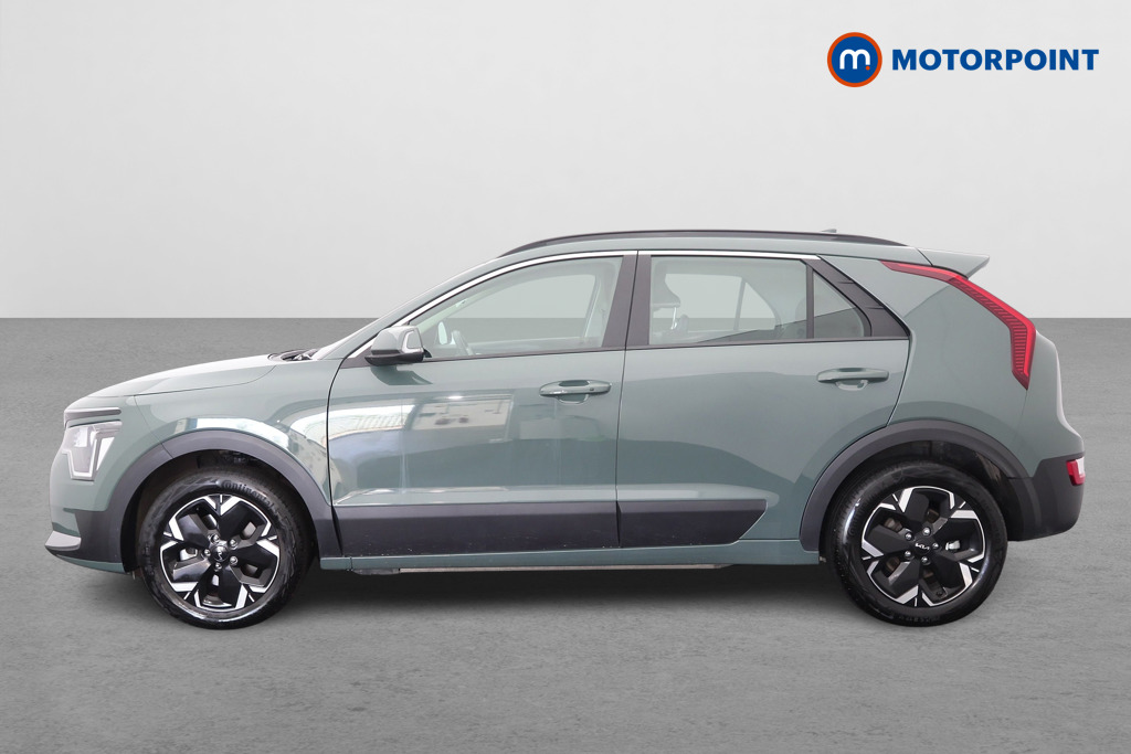 KIA Niro 2 Automatic Electric SUV - Stock Number (1645444) - Passenger side