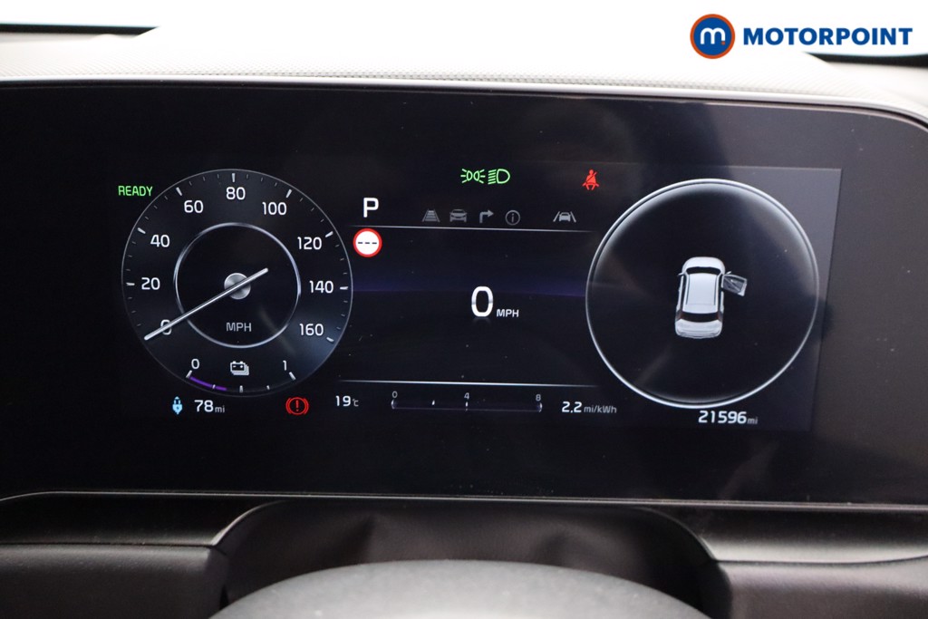 KIA Niro 2 Automatic Electric SUV - Stock Number (1645561) - 4th supplementary image