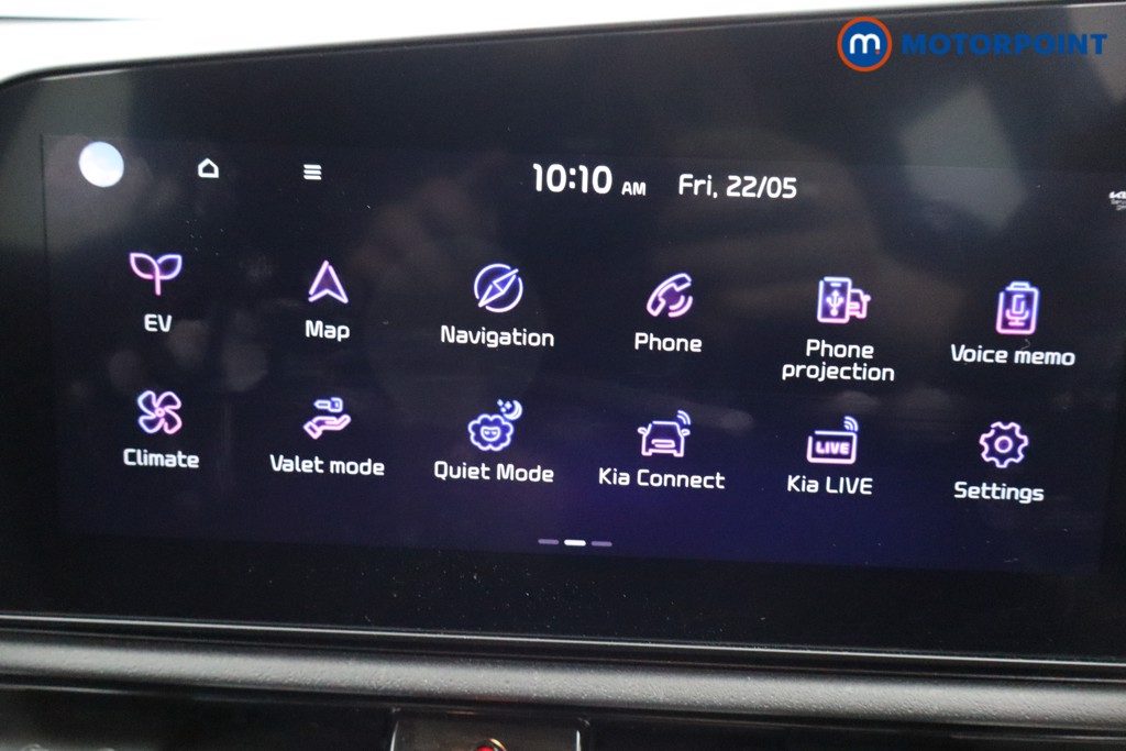 KIA Niro 2 Automatic Electric SUV - Stock Number (1645561) - 5th supplementary image