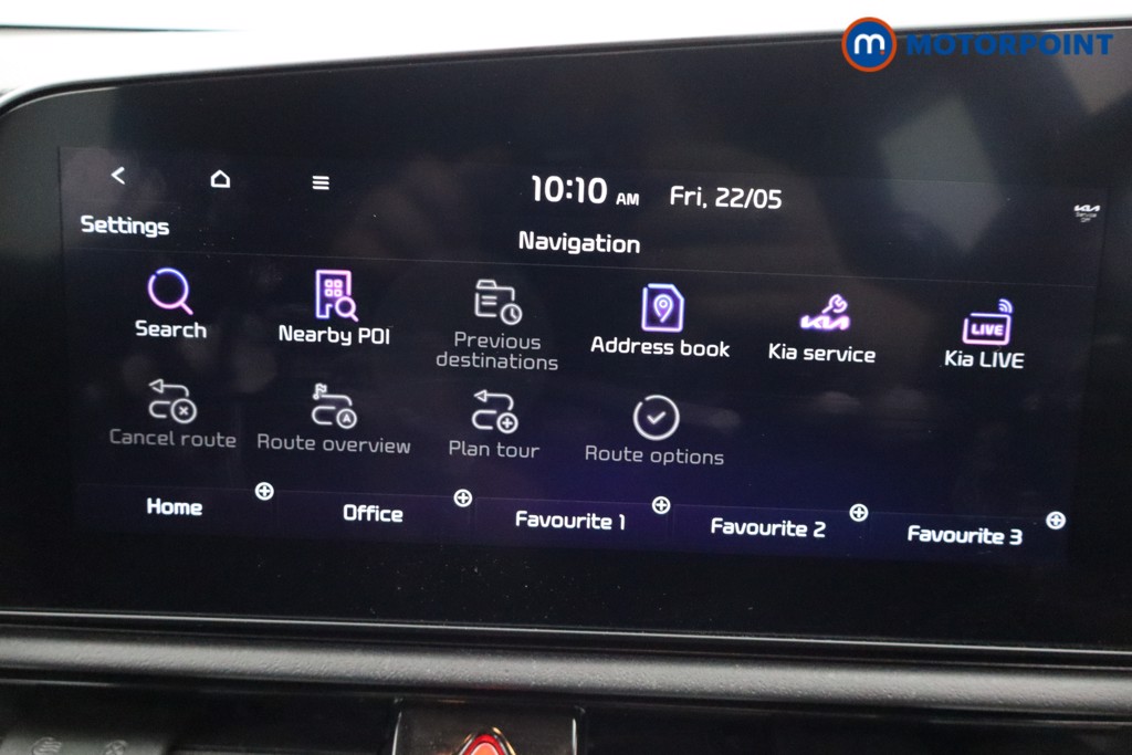 KIA Niro 2 Automatic Electric SUV - Stock Number (1645561) - 6th supplementary image