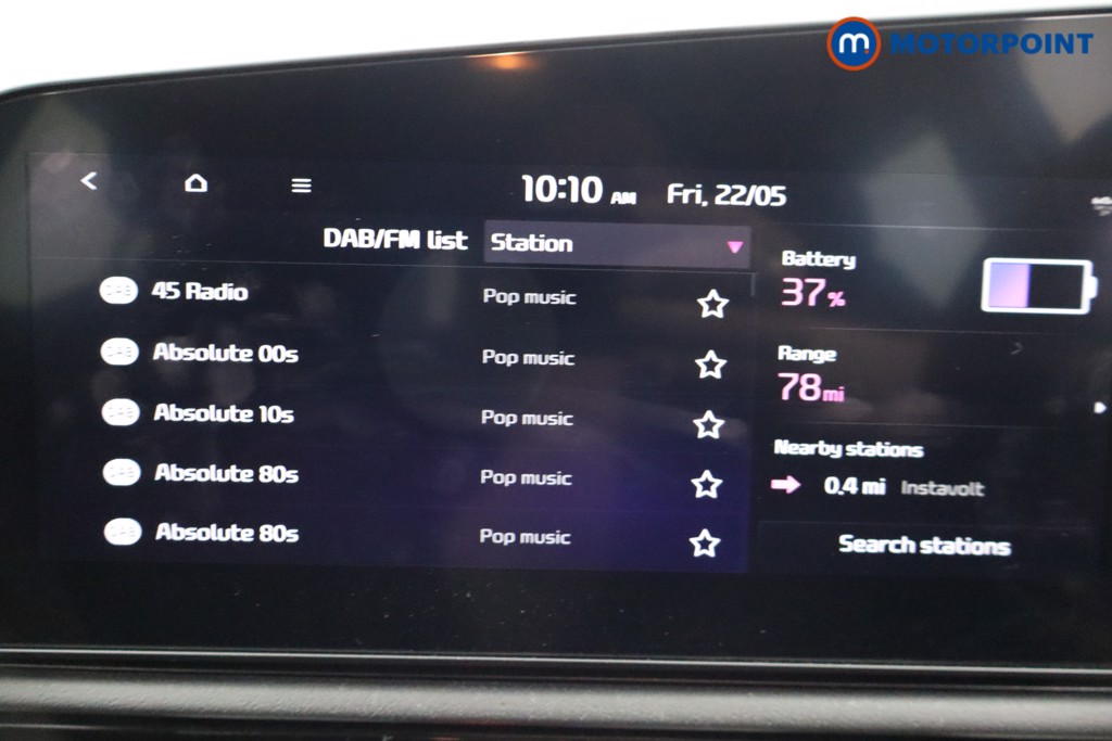KIA Niro 2 Automatic Electric SUV - Stock Number (1645561) - 9th supplementary image