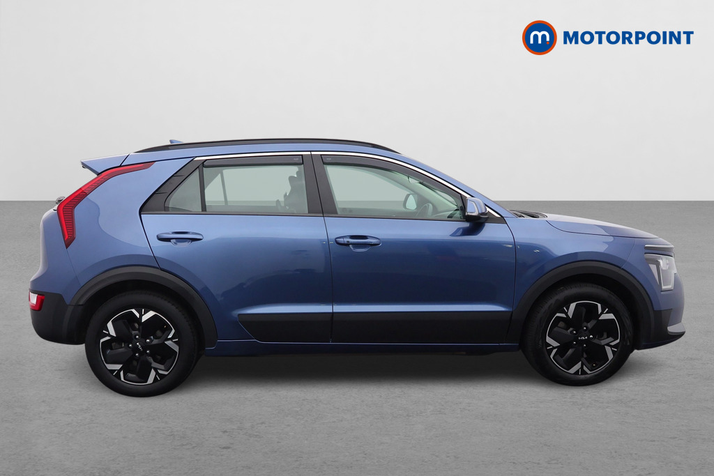 KIA Niro 2 Automatic Electric SUV - Stock Number (1645561) - Drivers side
