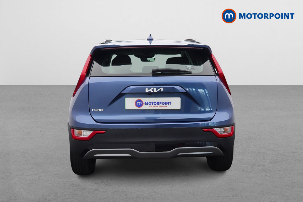 KIA Niro 2 Automatic Electric SUV - Stock Number (1645561) - Rear bumper