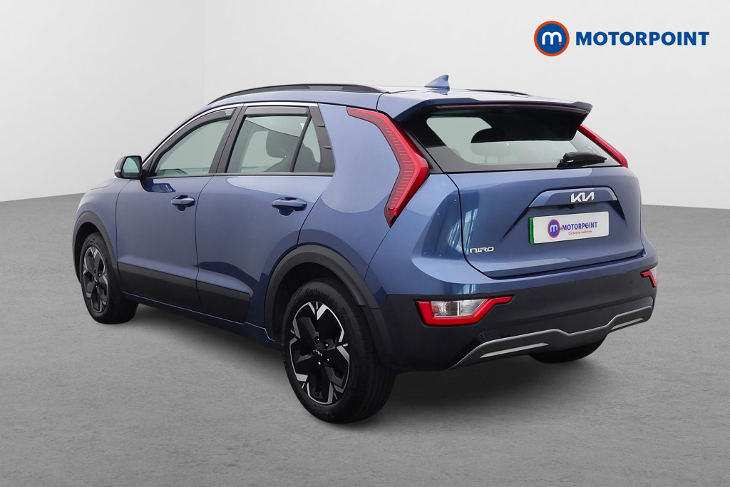 KIA Niro 2 Automatic Electric SUV - Stock Number (1645561) - Passenger side rear corner