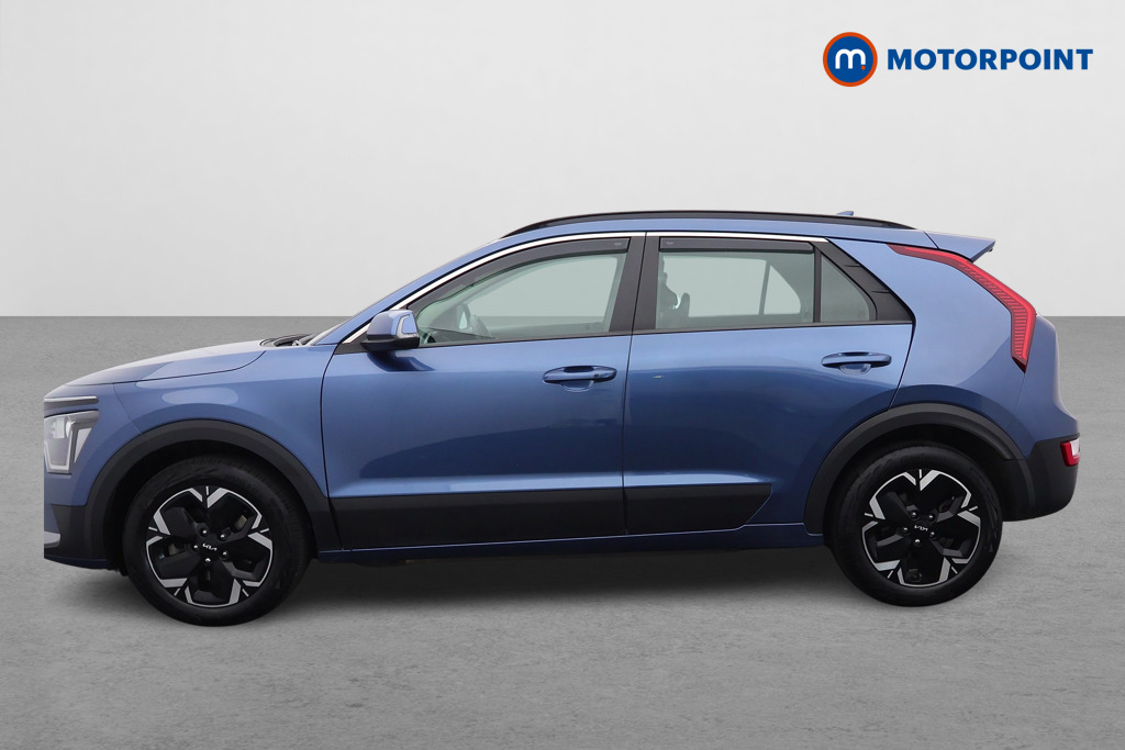 KIA Niro 2 Automatic Electric SUV - Stock Number (1645561) - Passenger side