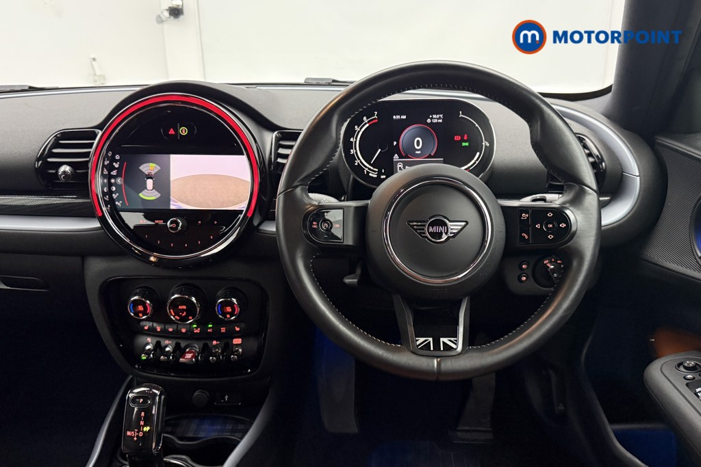 Mini Clubman Cooper Exclusive Automatic Petrol Estate - Stock Number (1645577) - 2nd supplementary image