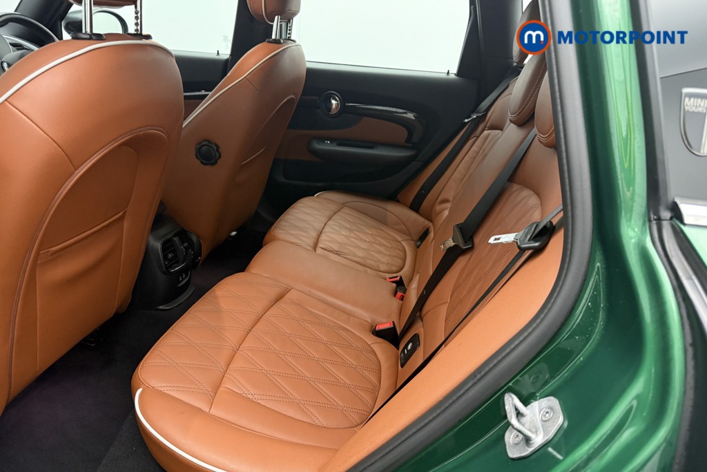 Mini Clubman Cooper Exclusive Automatic Petrol Estate - Stock Number (1645577) - 4th supplementary image