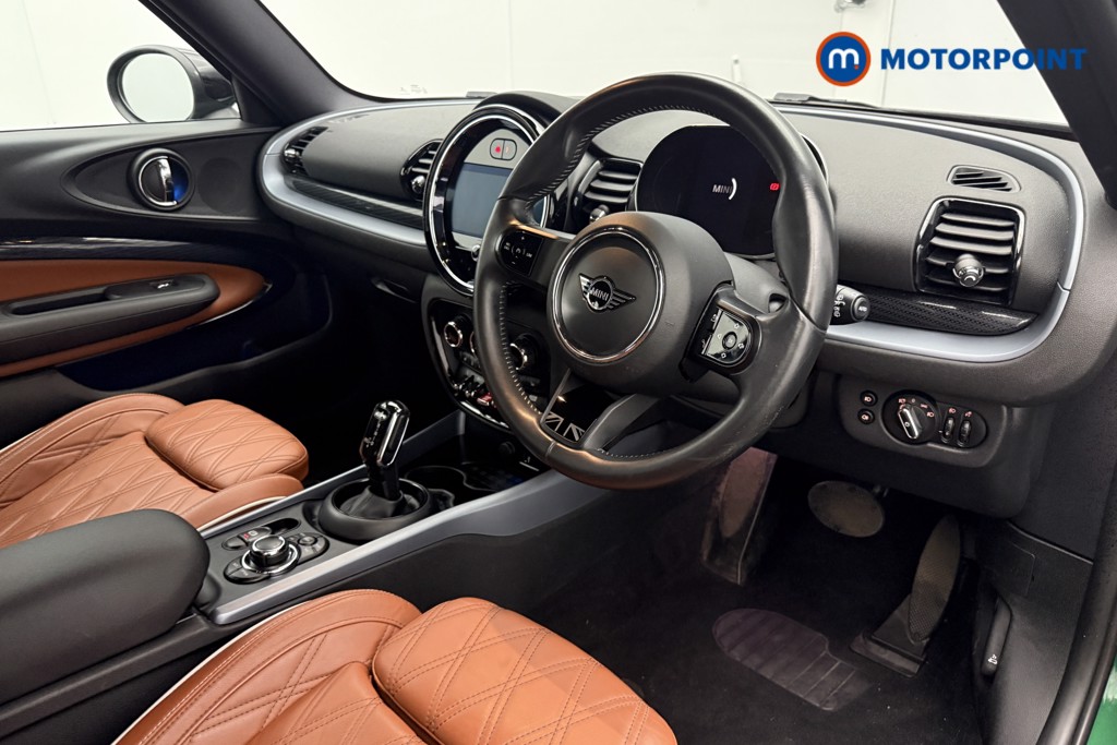 Mini Clubman Cooper Exclusive Automatic Petrol Estate - Stock Number (1645577) - 6th supplementary image
