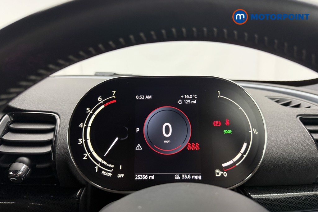 Mini Clubman Cooper Exclusive Automatic Petrol Estate - Stock Number (1645577) - 9th supplementary image