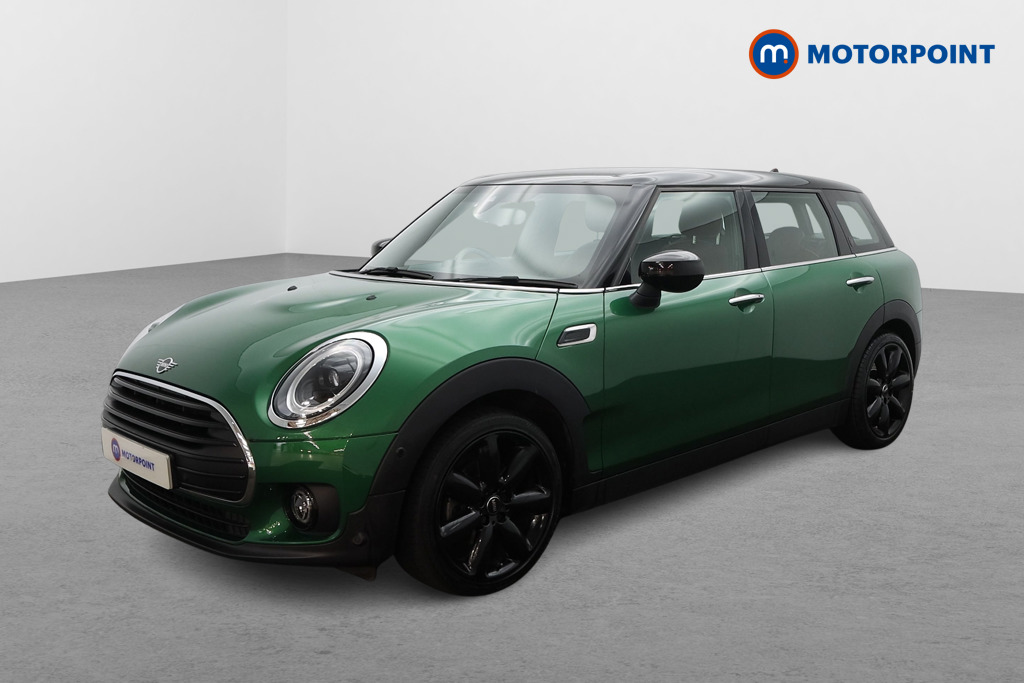 Mini Clubman Cooper Exclusive Automatic Petrol Estate - Stock Number (1645577) - Passenger side front corner