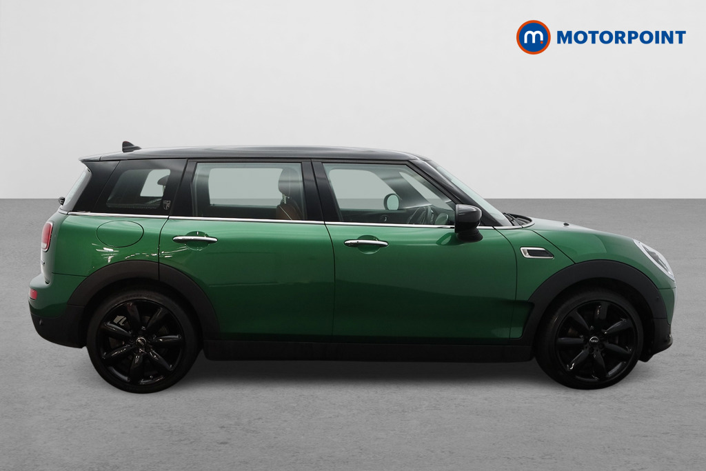 Mini Clubman Cooper Exclusive Automatic Petrol Estate - Stock Number (1645577) - Drivers side