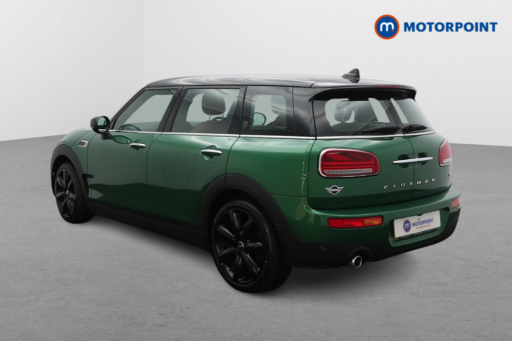 Mini Clubman Cooper Exclusive Automatic Petrol Estate - Stock Number (1645577) - Passenger side rear corner