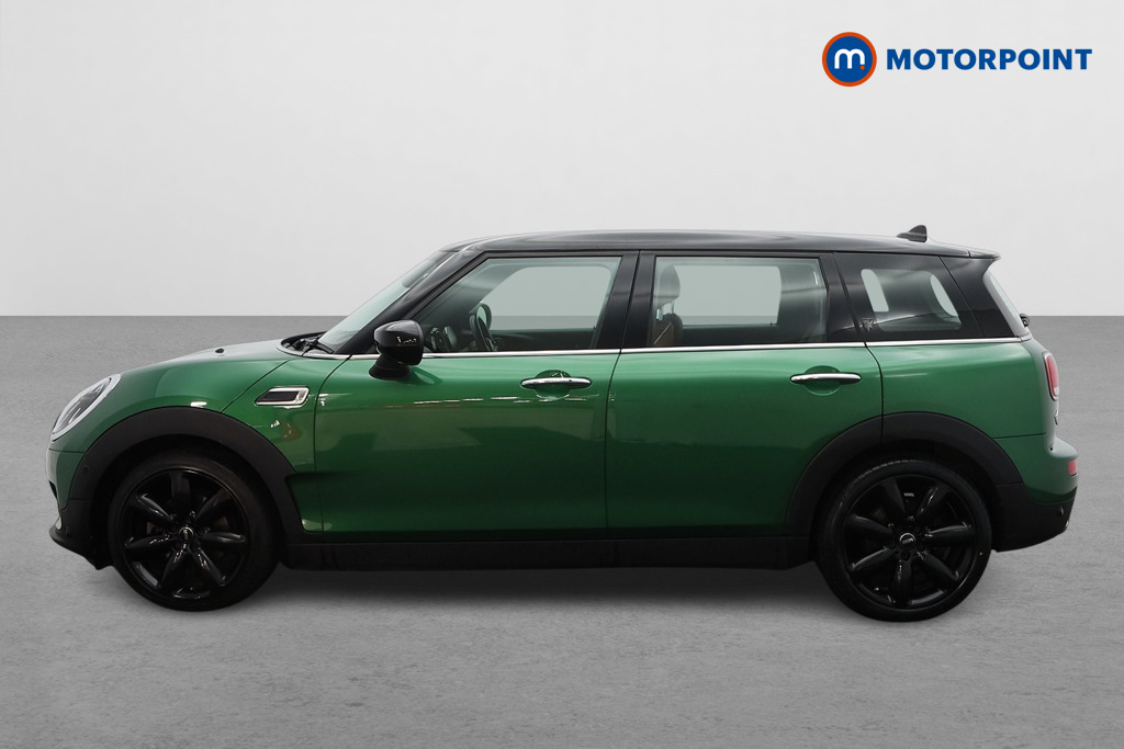 Mini Clubman Cooper Exclusive Automatic Petrol Estate - Stock Number (1645577) - Passenger side