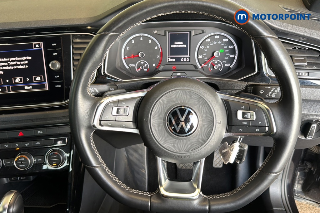 Volkswagen T-Roc Black Edition Automatic Petrol SUV - Stock Number (1645601) - 2nd supplementary image