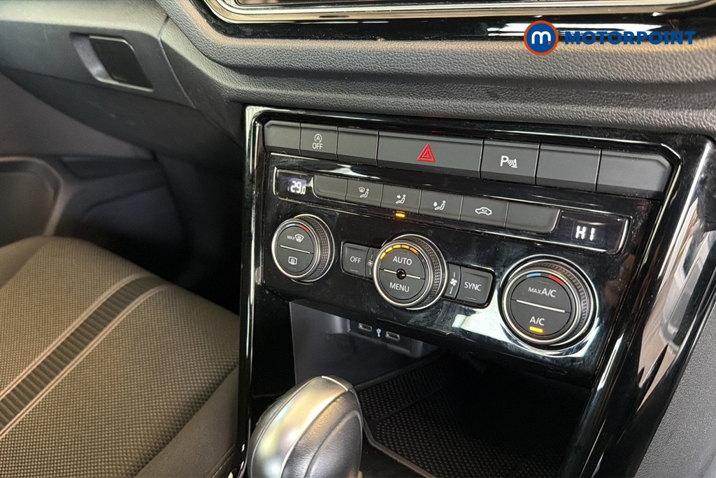 Volkswagen T-Roc Black Edition Automatic Petrol SUV - Stock Number (1645601) - 12th supplementary image