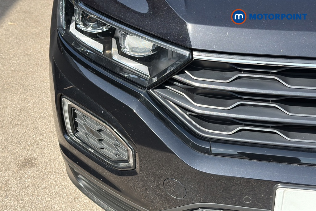 Volkswagen T-Roc Black Edition Automatic Petrol SUV - Stock Number (1645601) - 38th supplementary image