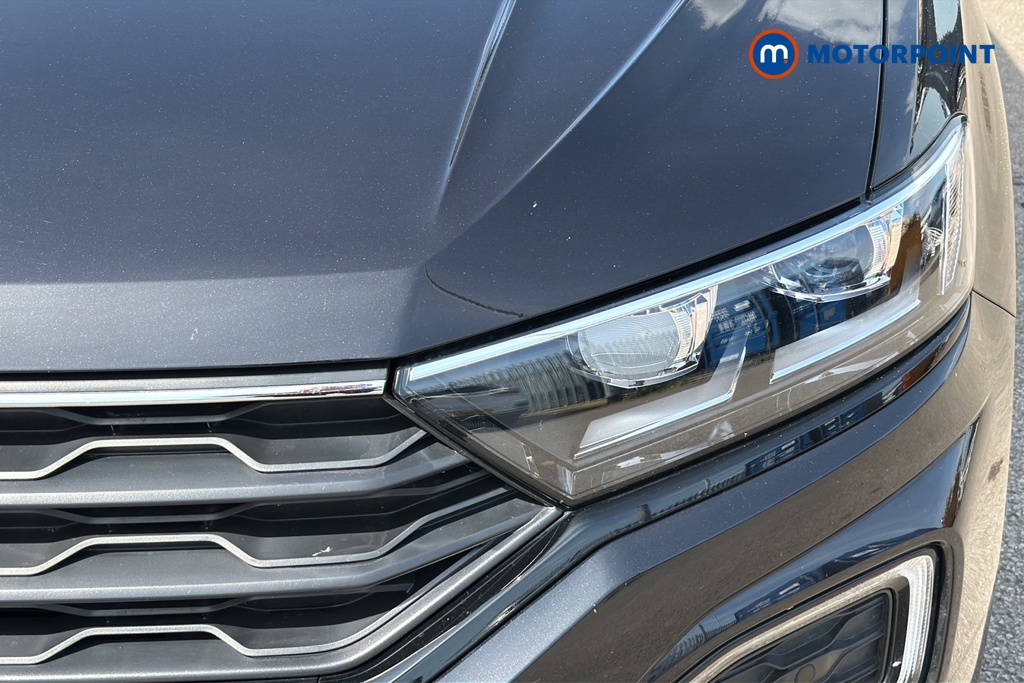 Volkswagen T-Roc Black Edition Automatic Petrol SUV - Stock Number (1645601) - 42nd supplementary image