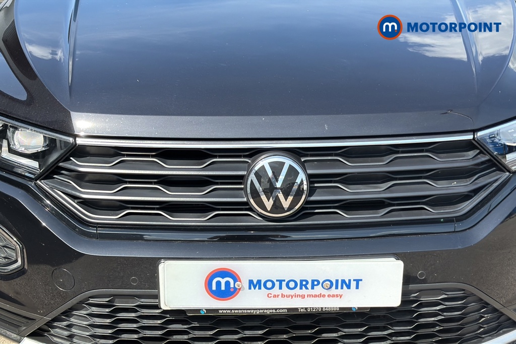 Volkswagen T-Roc Black Edition Automatic Petrol SUV - Stock Number (1645601) - 43rd supplementary image