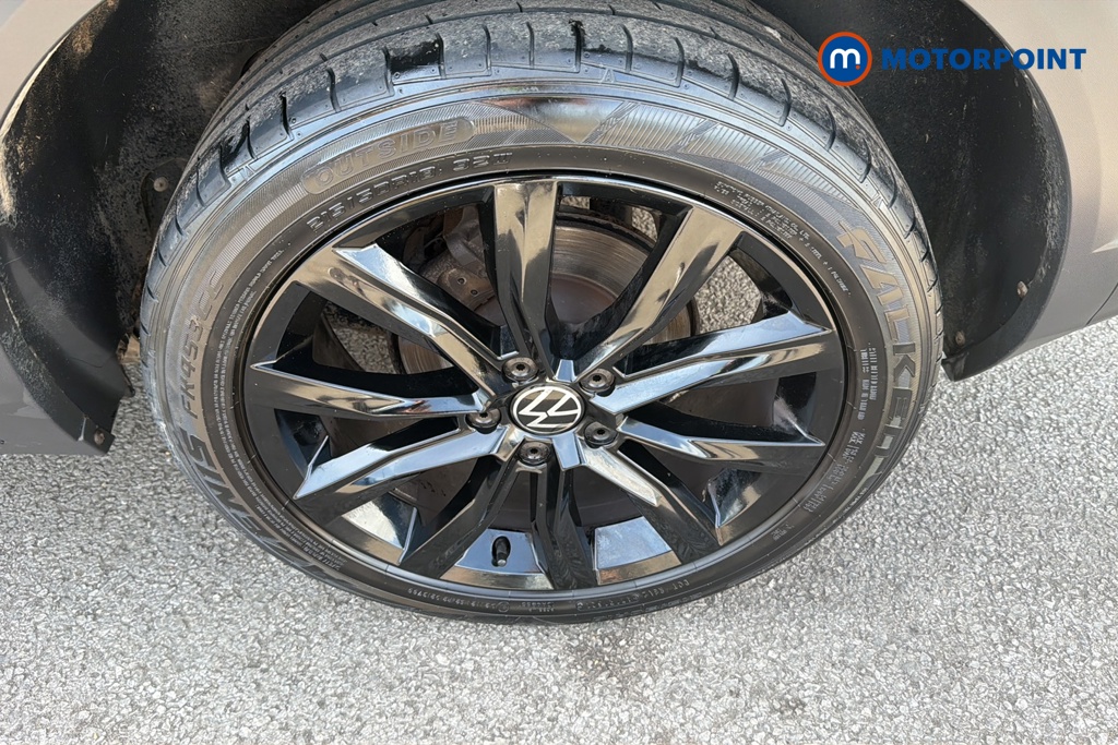 Volkswagen T-Roc Black Edition Automatic Petrol SUV - Stock Number (1645601) - 45th supplementary image