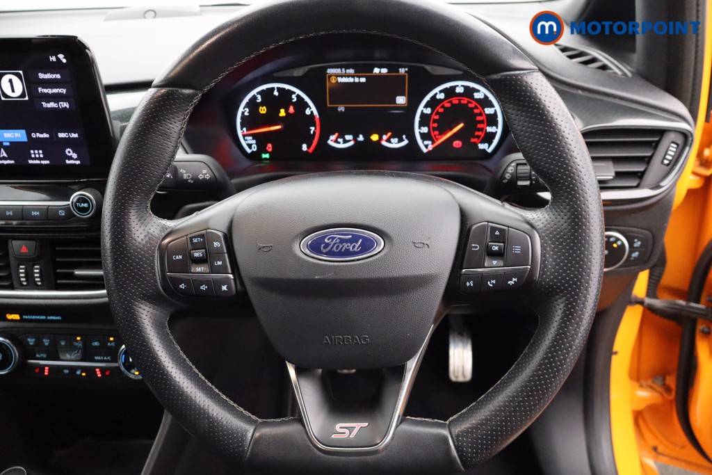 Ford Fiesta St Performance Edition Manual Petrol Hatchback - Stock Number (1645634) - 2nd supplementary image