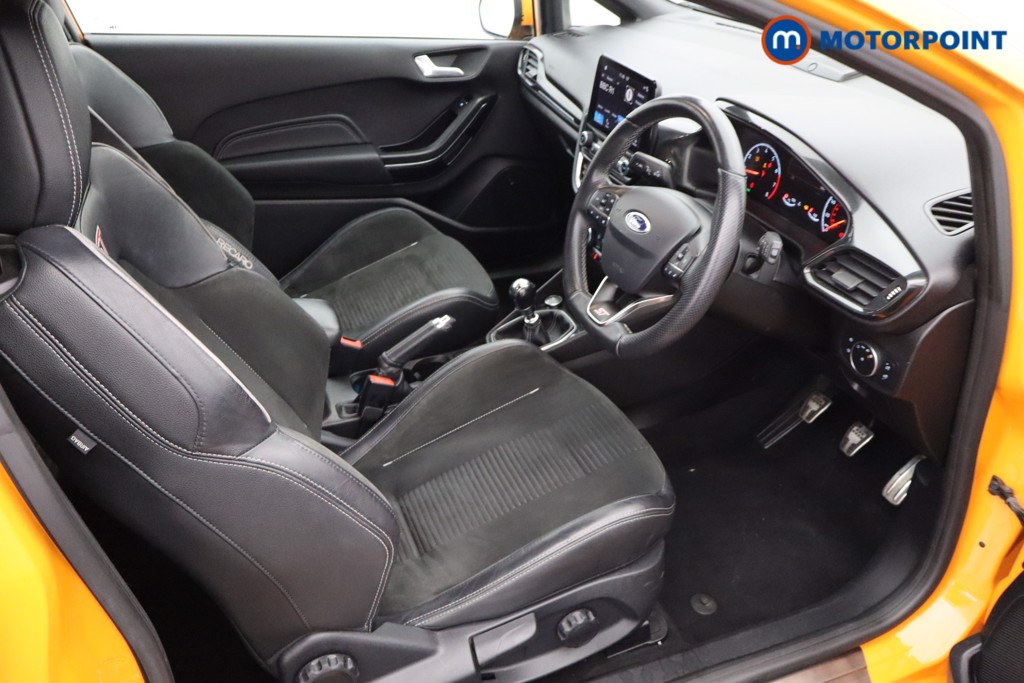 Ford Fiesta St Performance Edition Manual Petrol Hatchback - Stock Number (1645634) - 3rd supplementary image