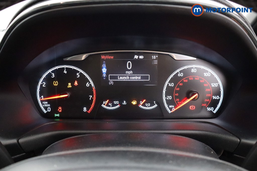 Ford Fiesta St Performance Edition Manual Petrol Hatchback - Stock Number (1645634) - 4th supplementary image