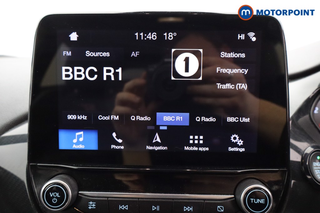 Ford Fiesta St Performance Edition Manual Petrol Hatchback - Stock Number (1645634) - 6th supplementary image