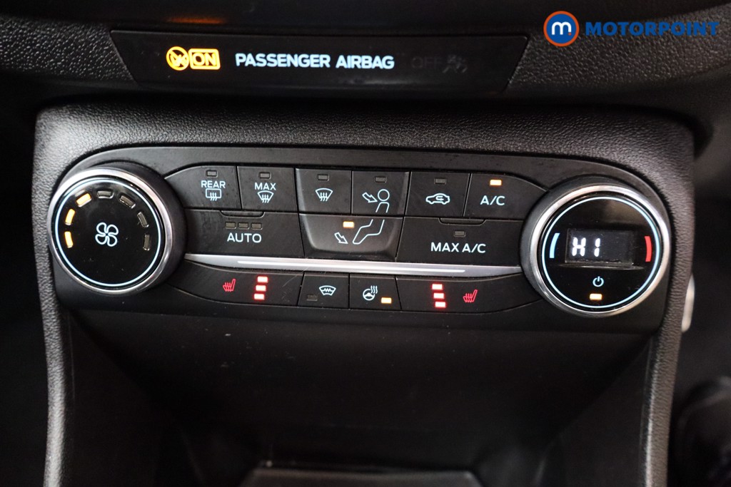 Ford Fiesta St Performance Edition Manual Petrol Hatchback - Stock Number (1645634) - 8th supplementary image
