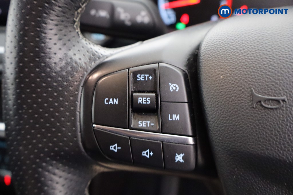 Ford Fiesta St Performance Edition Manual Petrol Hatchback - Stock Number (1645634) - 11th supplementary image