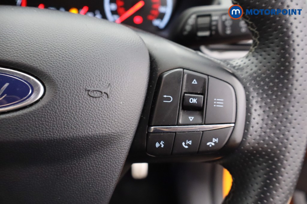 Ford Fiesta St Performance Edition Manual Petrol Hatchback - Stock Number (1645634) - 12th supplementary image