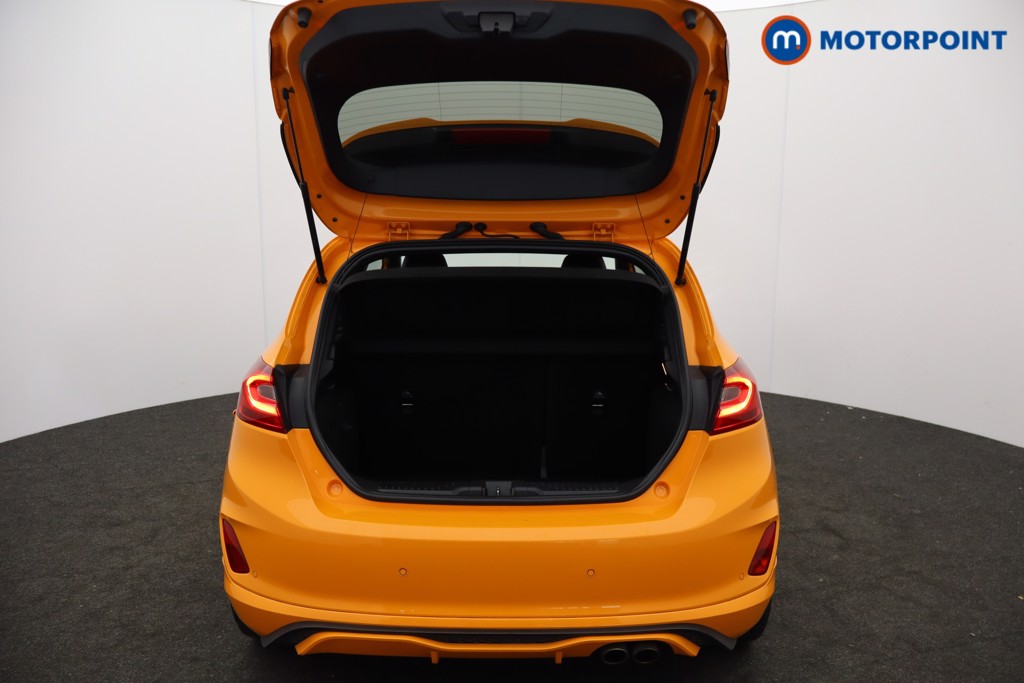 Ford Fiesta St Performance Edition Manual Petrol Hatchback - Stock Number (1645634) - 17th supplementary image