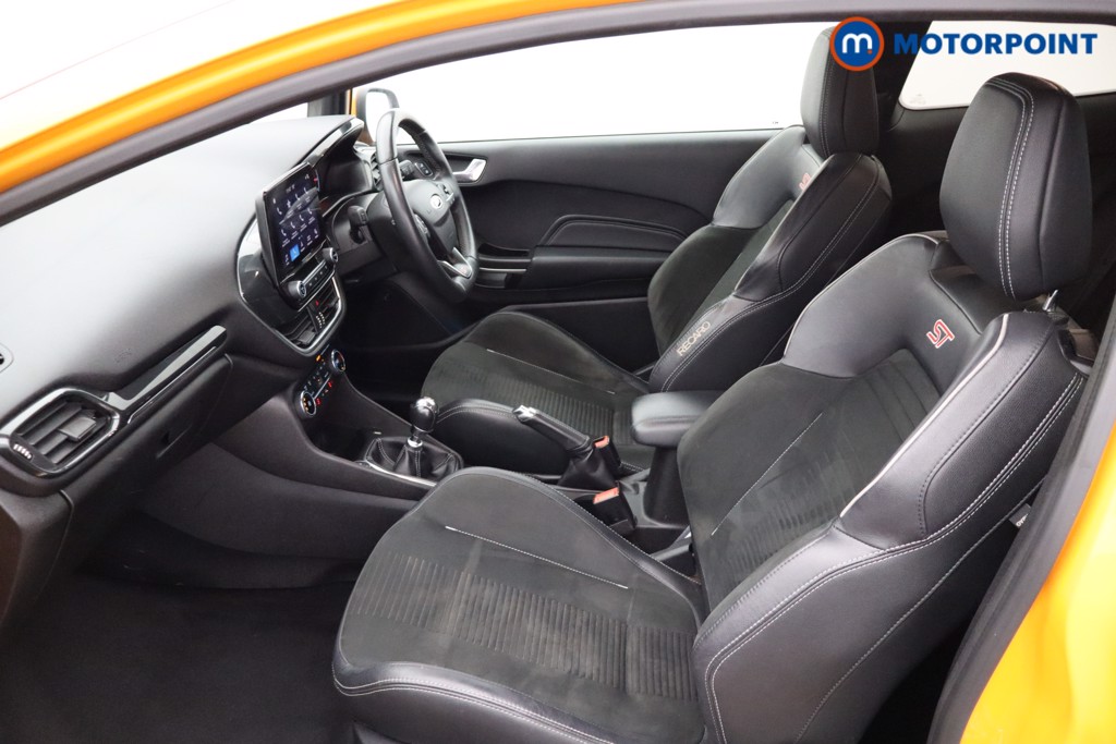 Ford Fiesta St Performance Edition Manual Petrol Hatchback - Stock Number (1645634) - 18th supplementary image