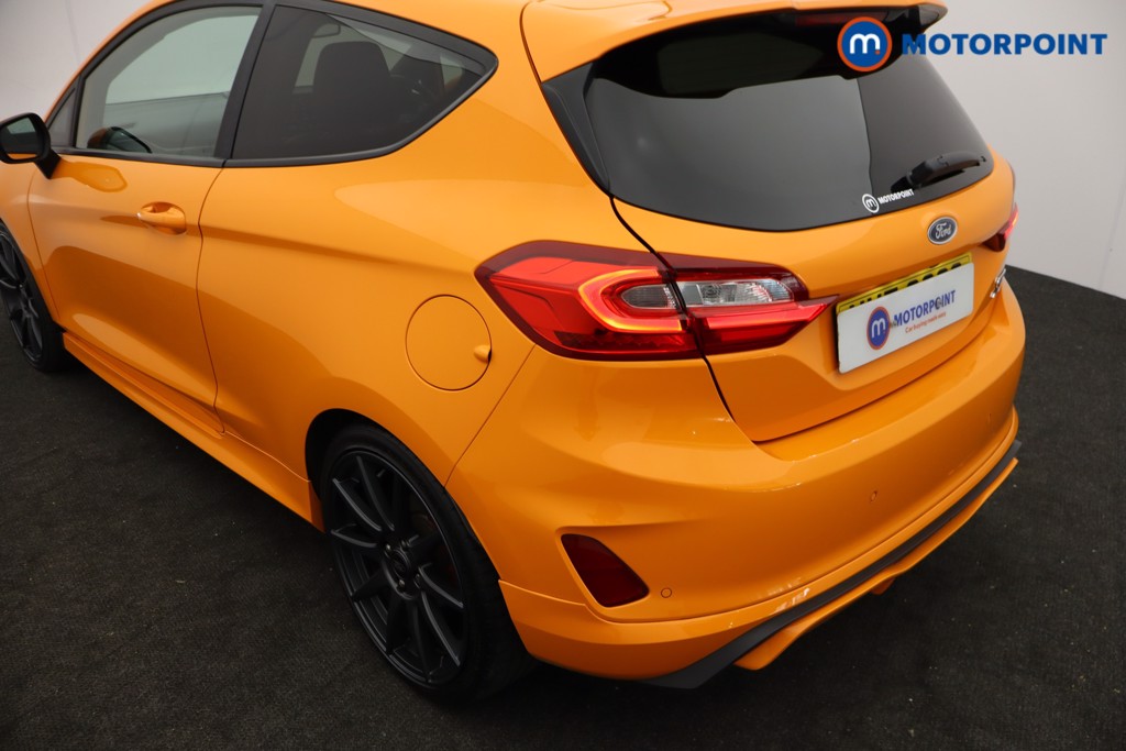 Ford Fiesta St Performance Edition Manual Petrol Hatchback - Stock Number (1645634) - 22nd supplementary image