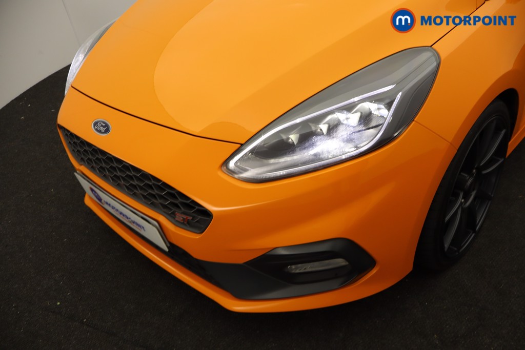 Ford Fiesta St Performance Edition Manual Petrol Hatchback - Stock Number (1645634) - 24th supplementary image