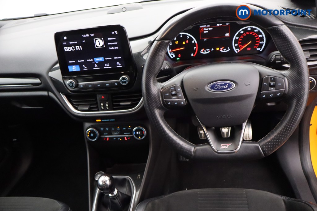 Ford Fiesta St Performance Edition Manual Petrol Hatchback - Stock Number (1645634) - 1st supplementary image