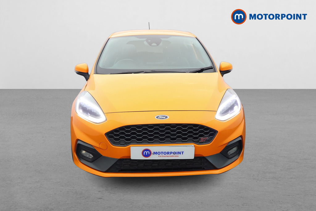 Ford Fiesta St Performance Edition Manual Petrol Hatchback - Stock Number (1645634) - Front bumper