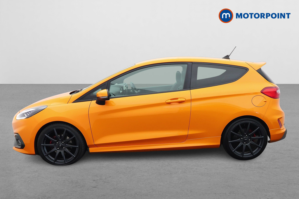 Ford Fiesta St Performance Edition Manual Petrol Hatchback - Stock Number (1645634) - Passenger side
