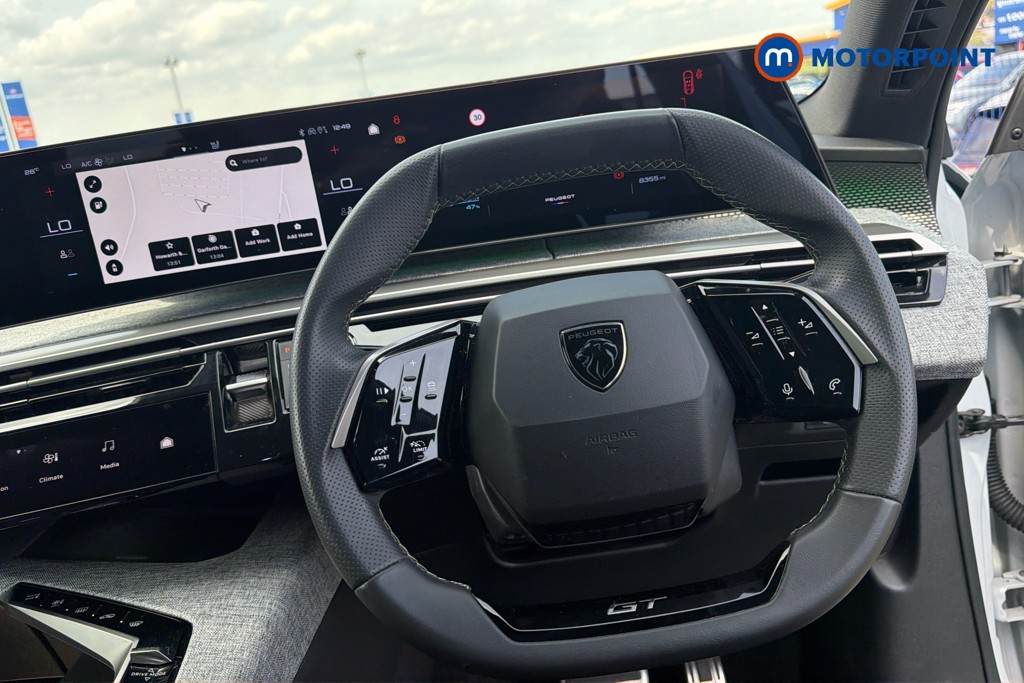 Peugeot 3008 GT Automatic Electric SUV - Stock Number (1645664) - 2nd supplementary image