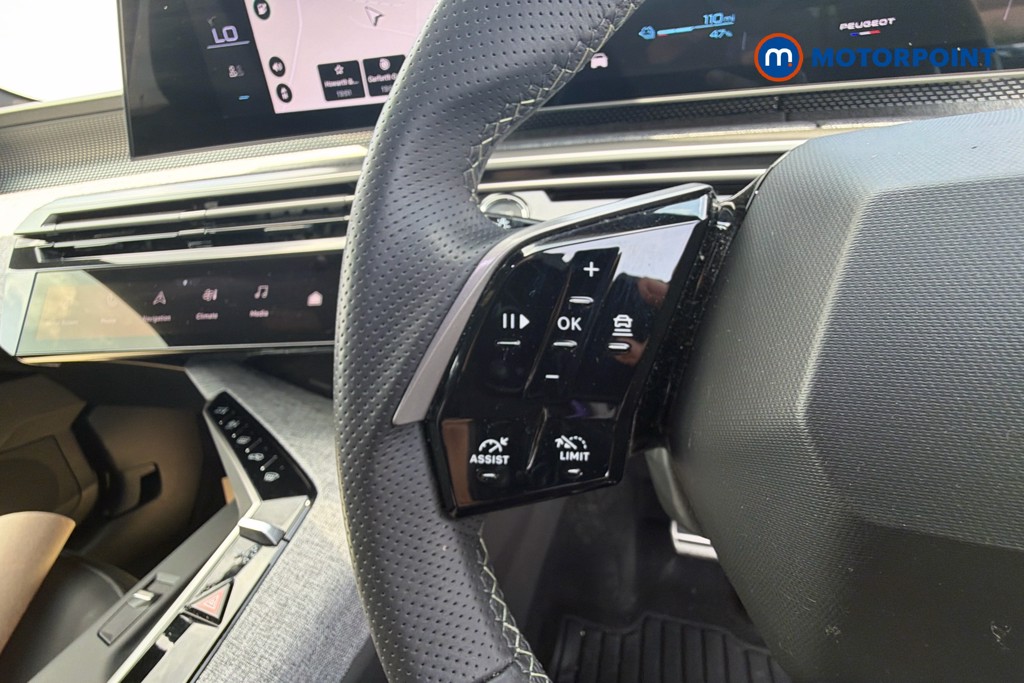 Peugeot 3008 GT Automatic Electric SUV - Stock Number (1645664) - 3rd supplementary image