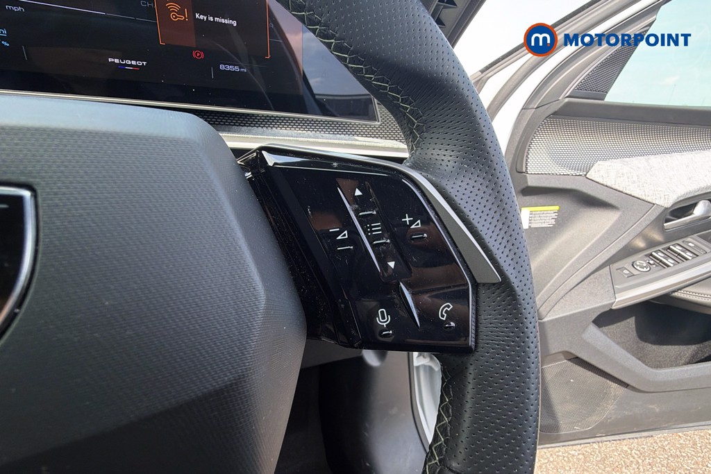 Peugeot 3008 GT Automatic Electric SUV - Stock Number (1645664) - 4th supplementary image
