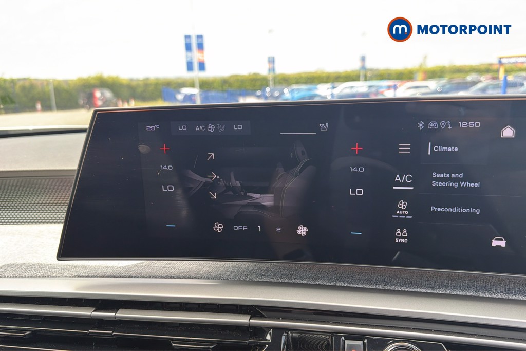Peugeot 3008 GT Automatic Electric SUV - Stock Number (1645664) - 12th supplementary image
