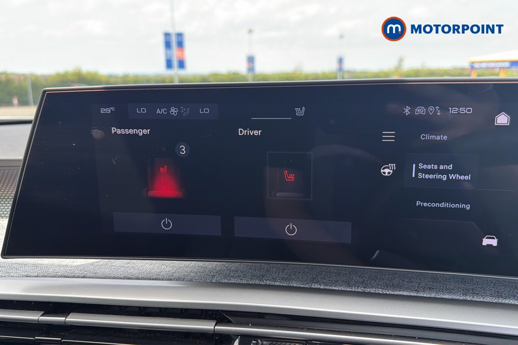 Peugeot 3008 GT Automatic Electric SUV - Stock Number (1645664) - 14th supplementary image