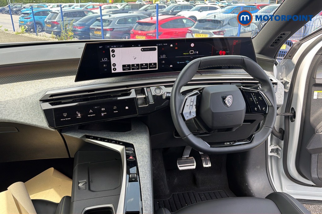 Peugeot 3008 GT Automatic Electric SUV - Stock Number (1645664) - 1st supplementary image