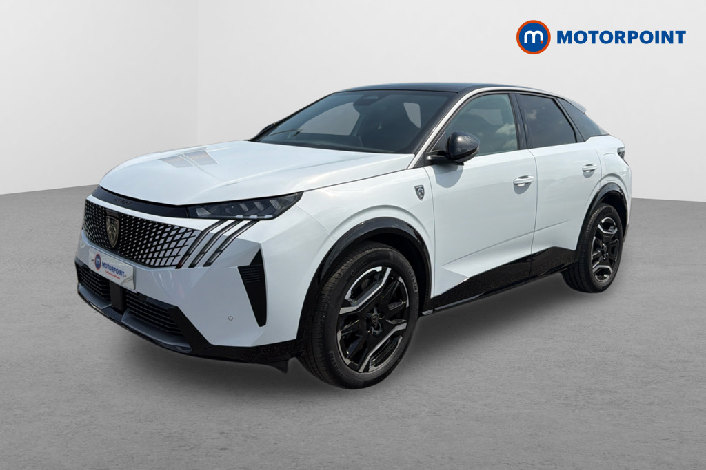 Peugeot 3008 GT Automatic Electric SUV - Stock Number (1645664) - Passenger side front corner