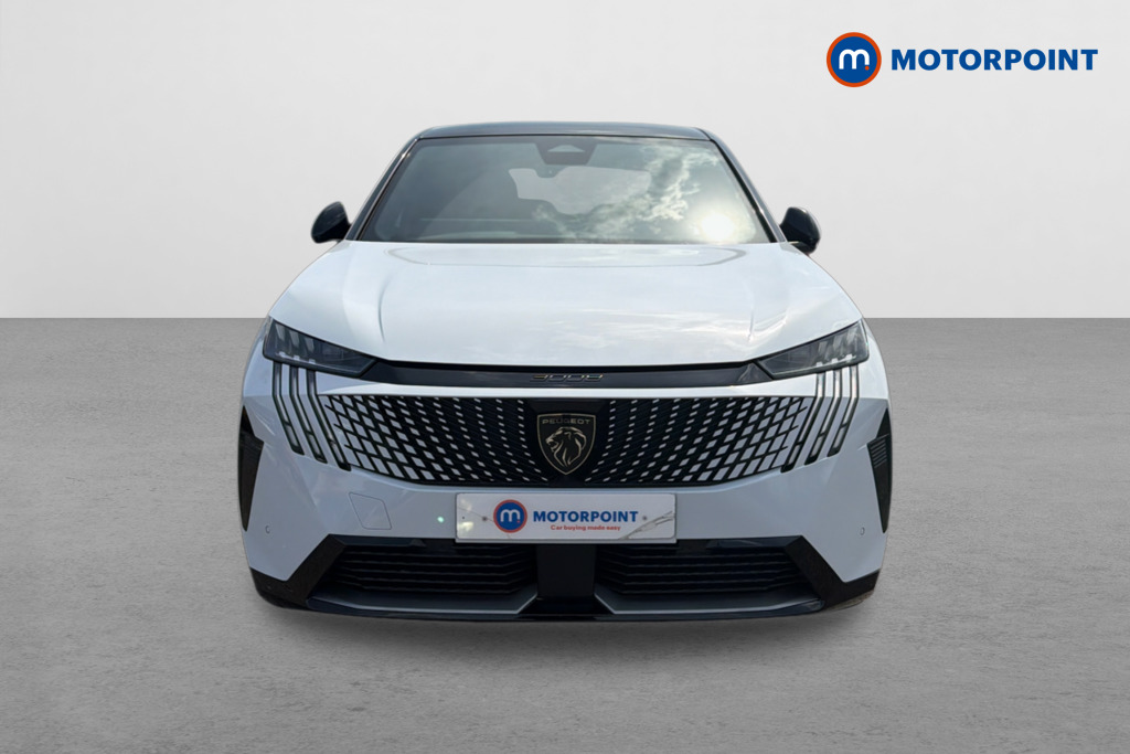 Peugeot 3008 GT Automatic Electric SUV - Stock Number (1645664) - Front bumper